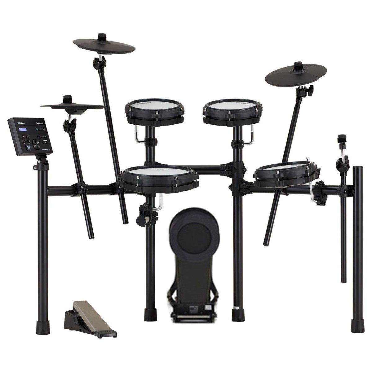 Roland TD-07DMK2 V-Drums Electronic Drum Kit