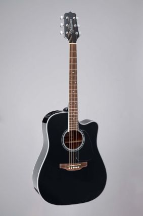 Takamine GD34CE Black