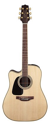 Takamine GD51CE Left Hand Electro Acoustic Guitar
