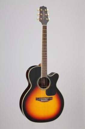 Takamine GN51CE Sunburst