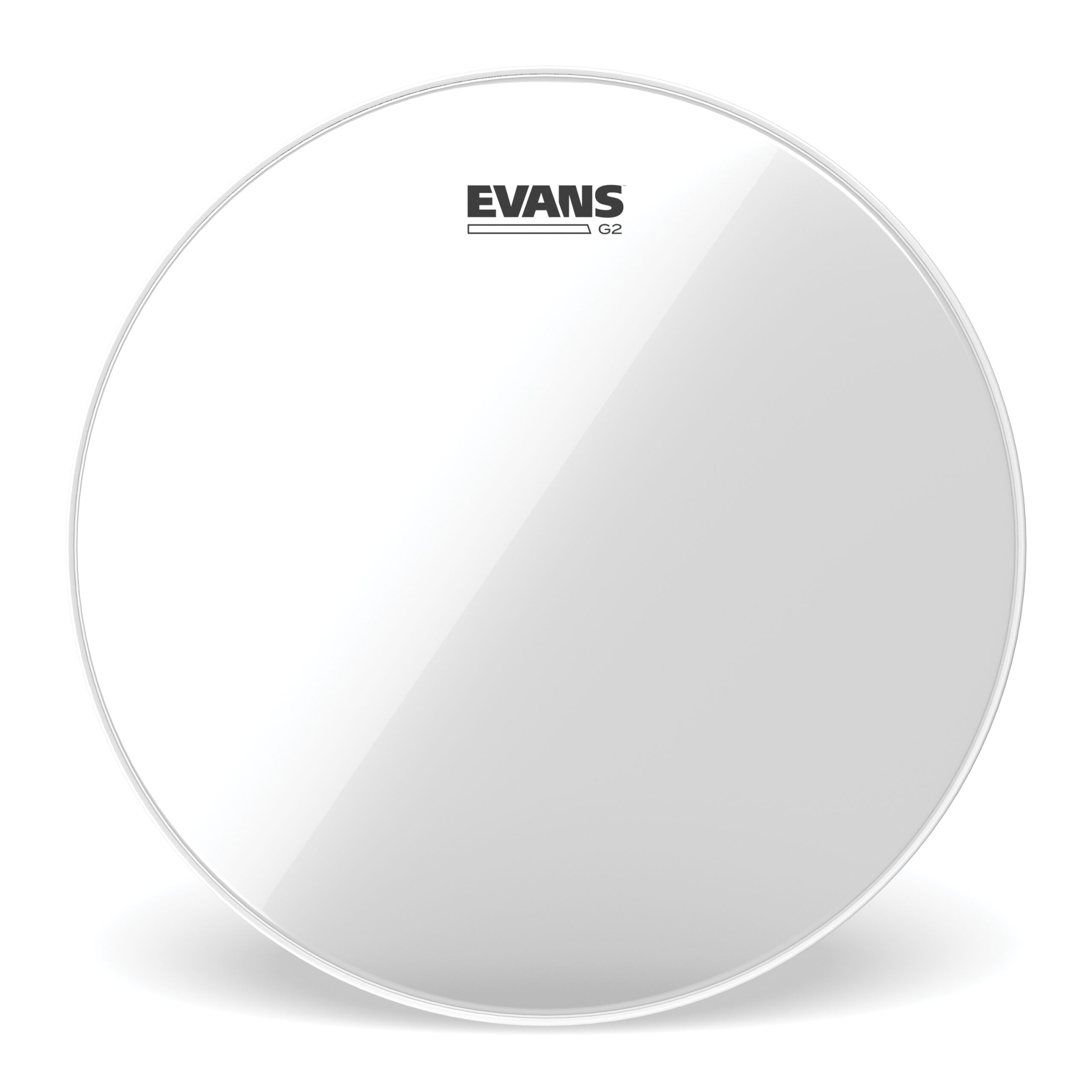 Evans 13" G2 Clear