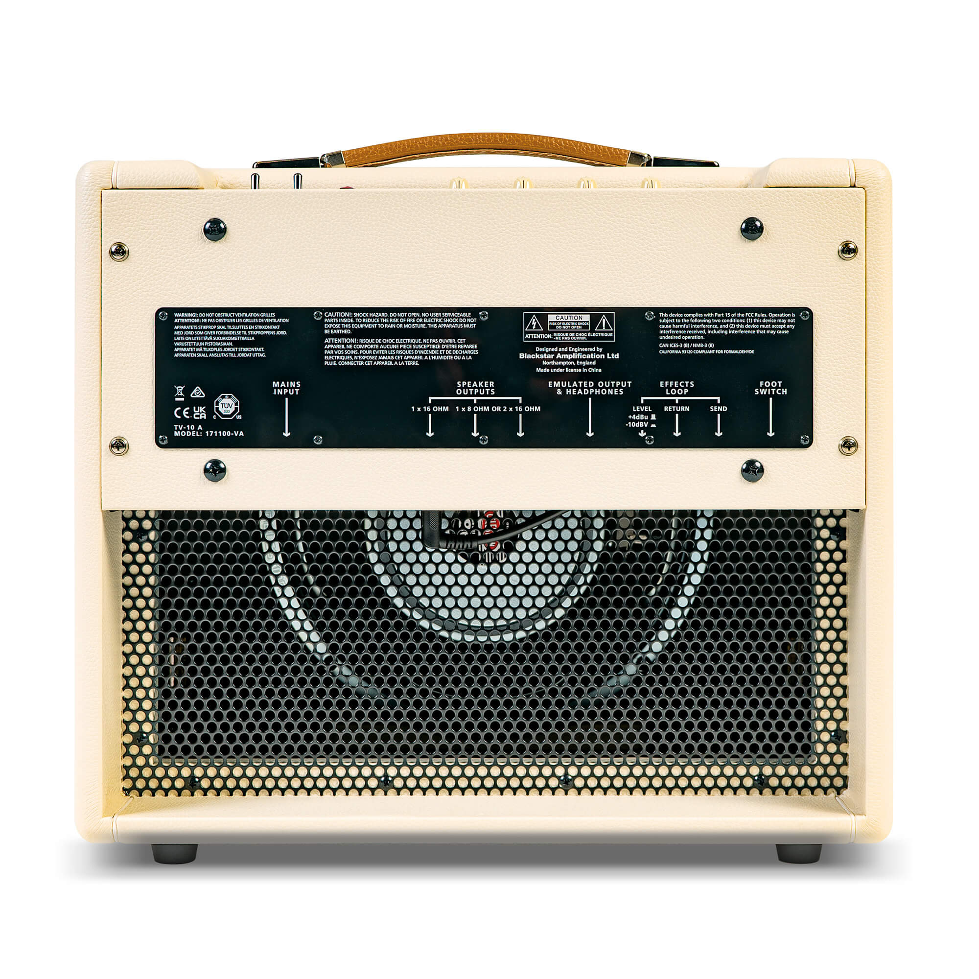 Blackstar TV-10 A (X-DISPLAY)