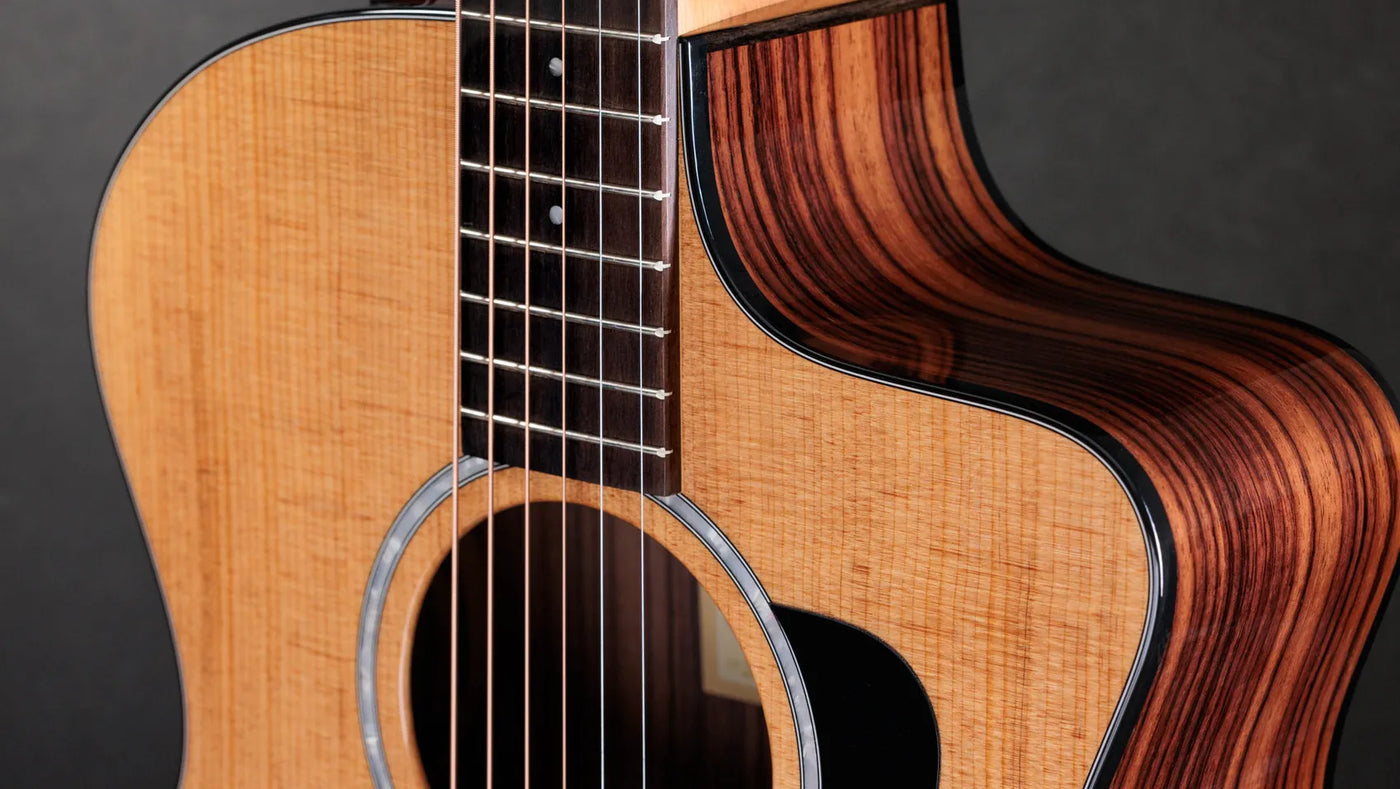 Taylor 214ce Plus