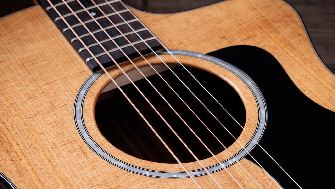 Taylor 214ce Plus