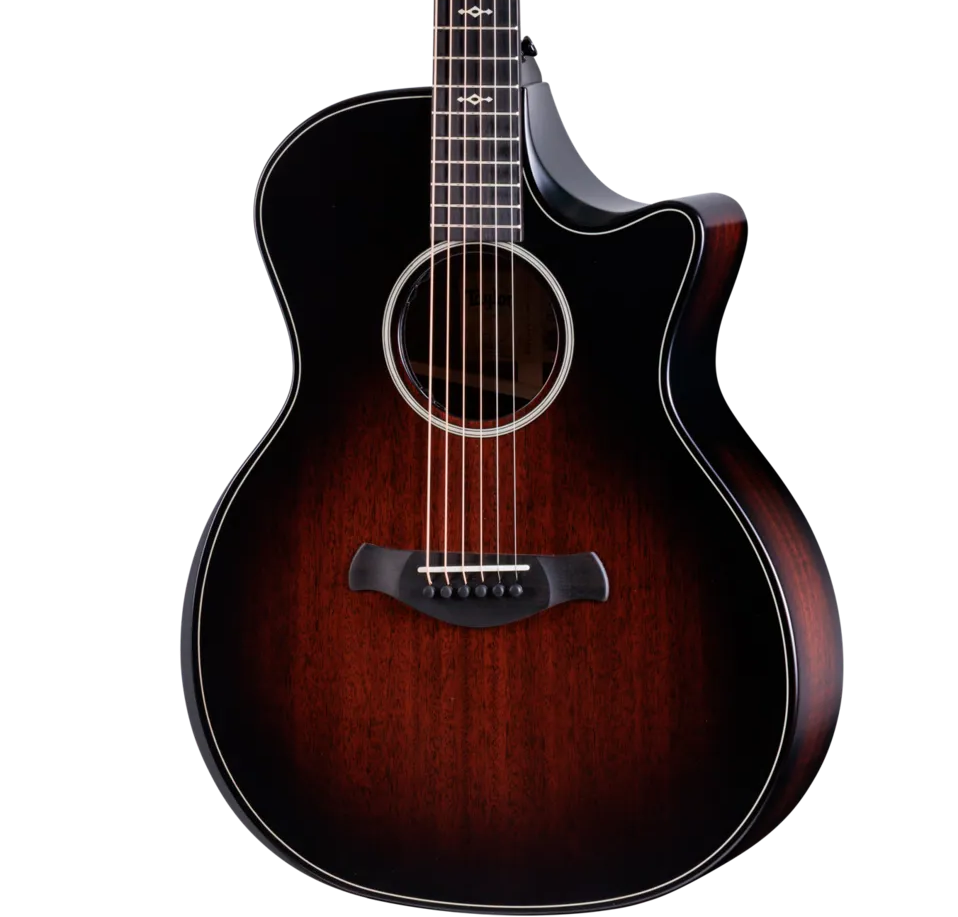 Taylor Builder's Edition 324ce, Next Generation