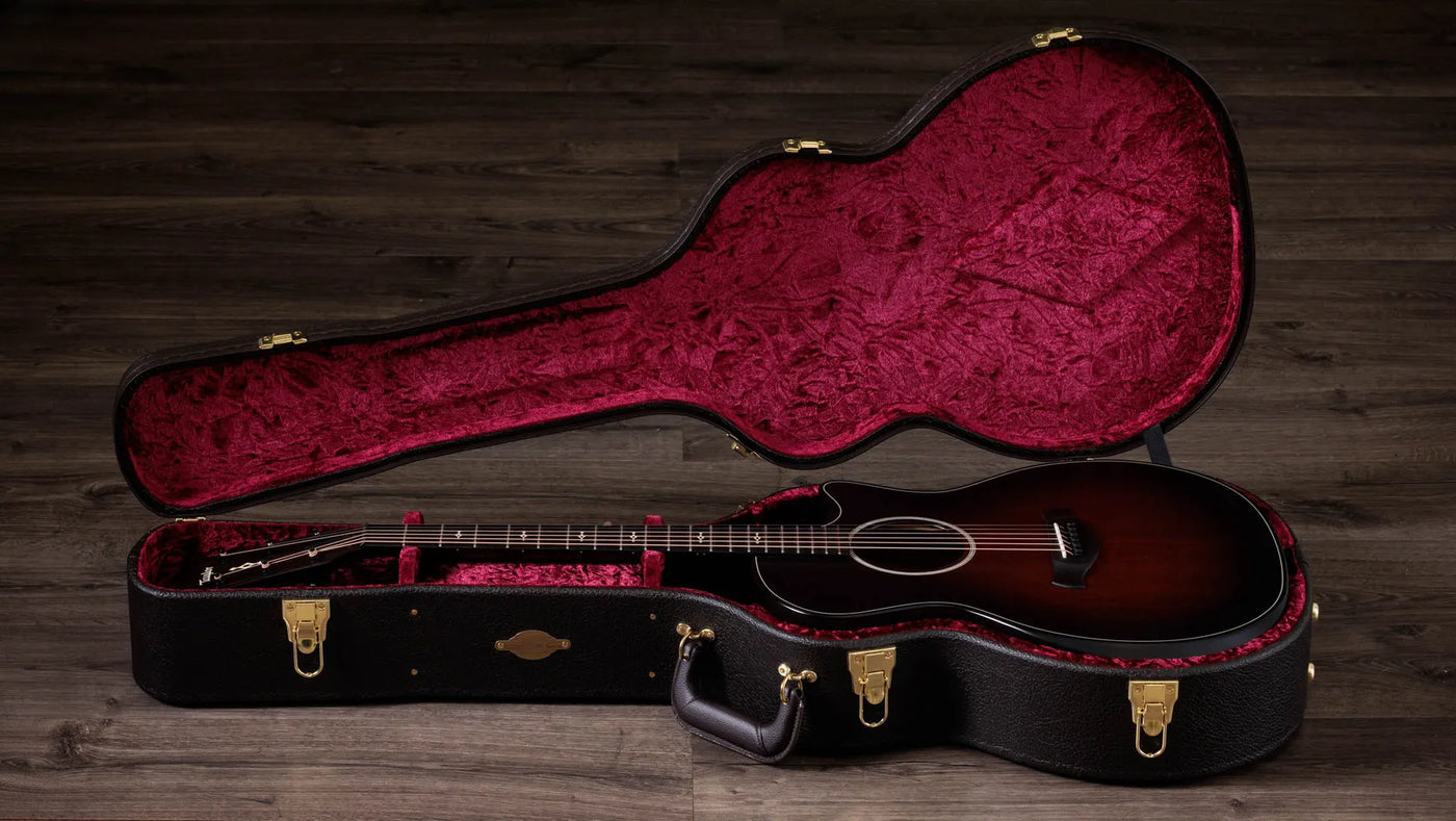 Taylor Builder's Edition 324ce, Next Generation