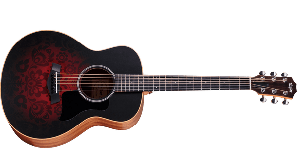 Taylor GS Mini-e Special Edition, Victorian Burst