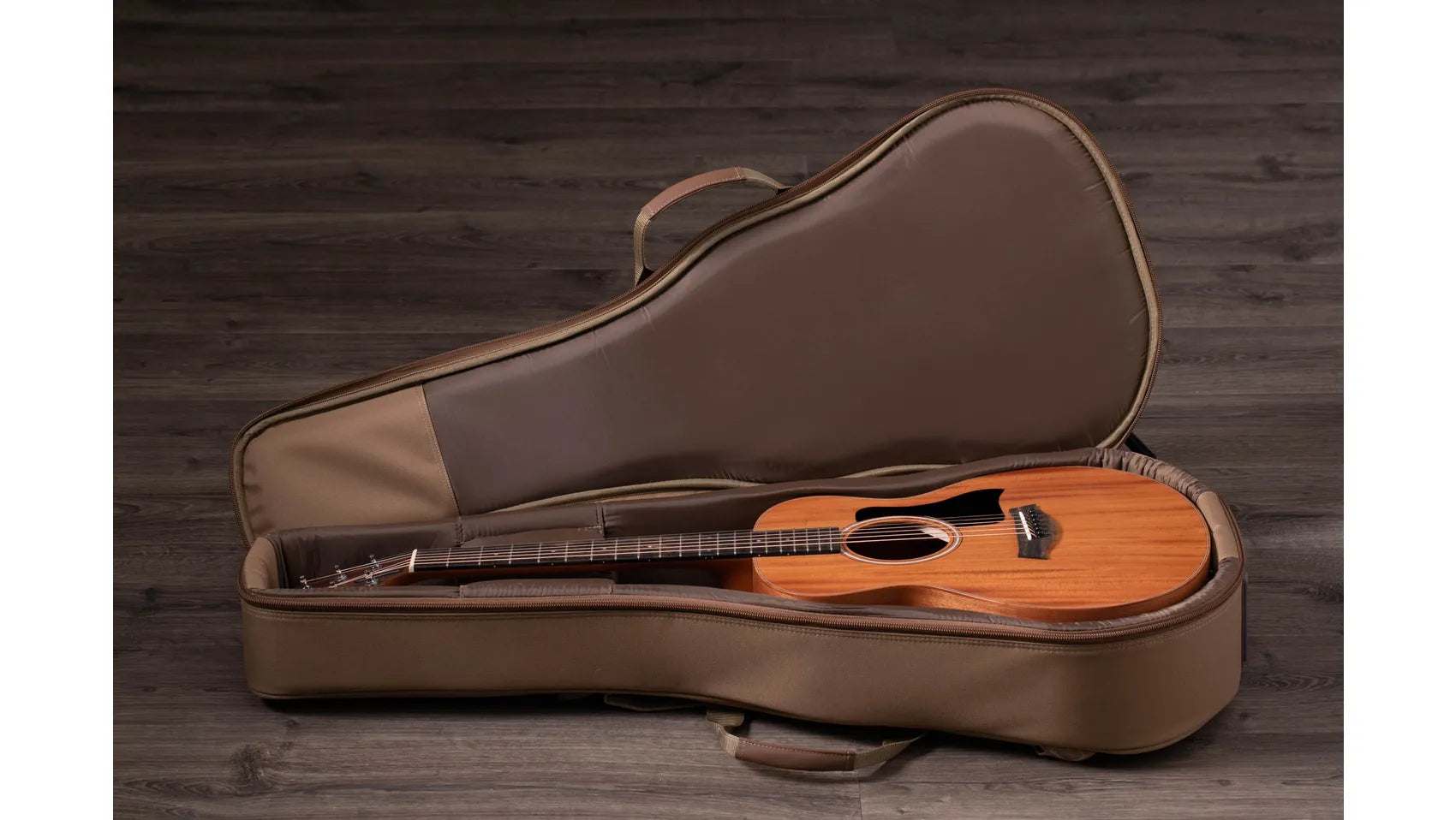 Taylor GS Mini Mahogany Top