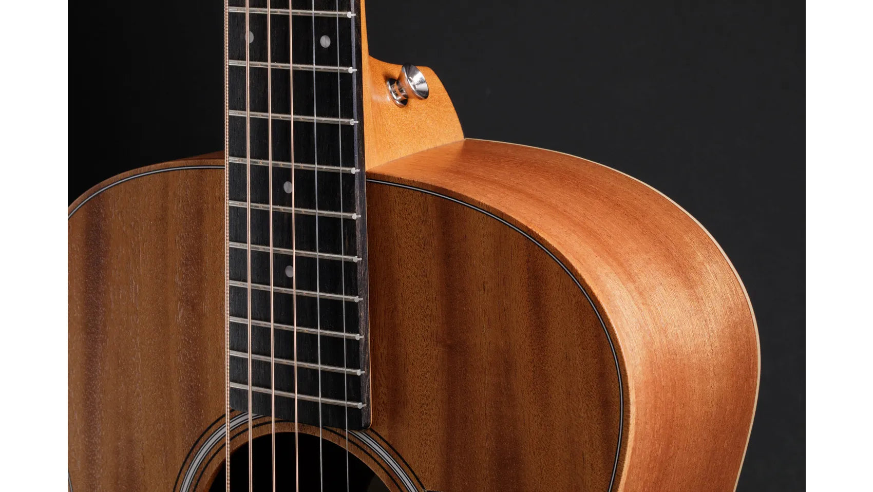 Taylor GS Mini Mahogany Top