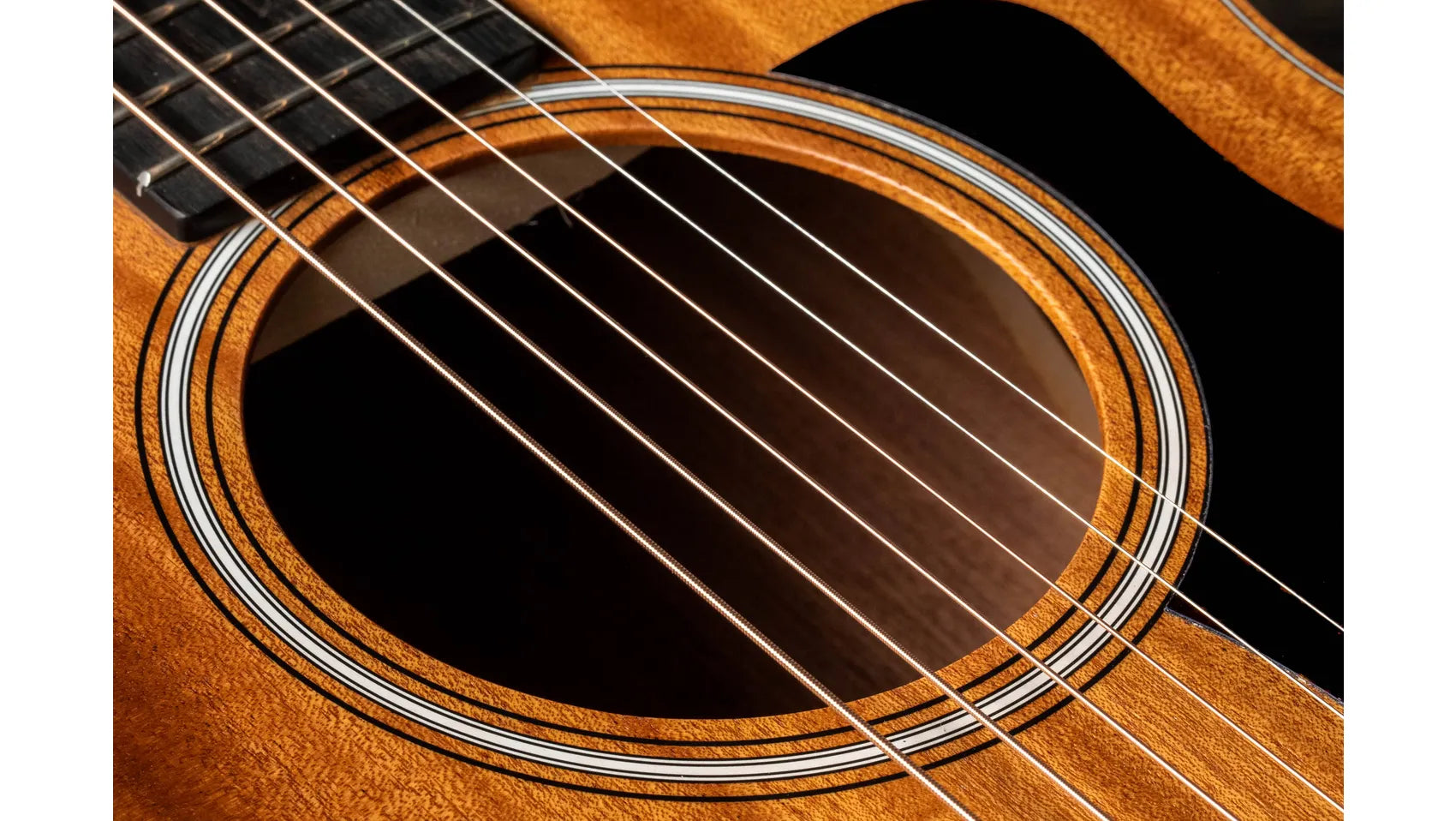 Taylor GS Mini Mahogany Top
