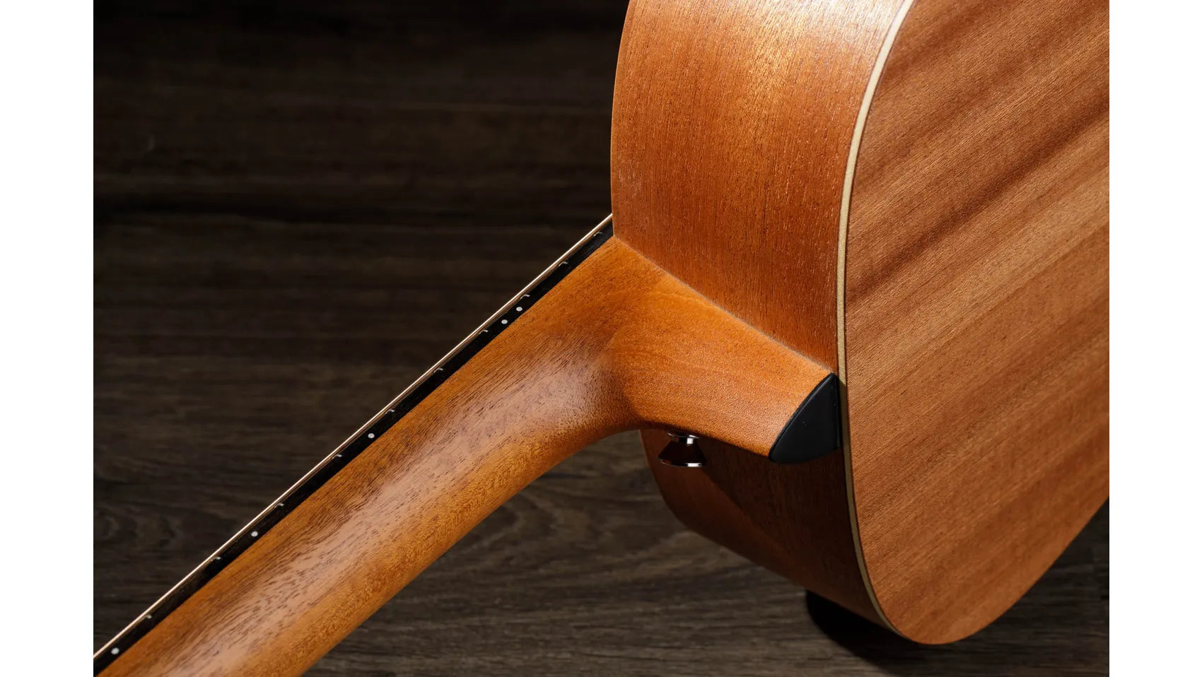 Taylor GS Mini Mahogany Top