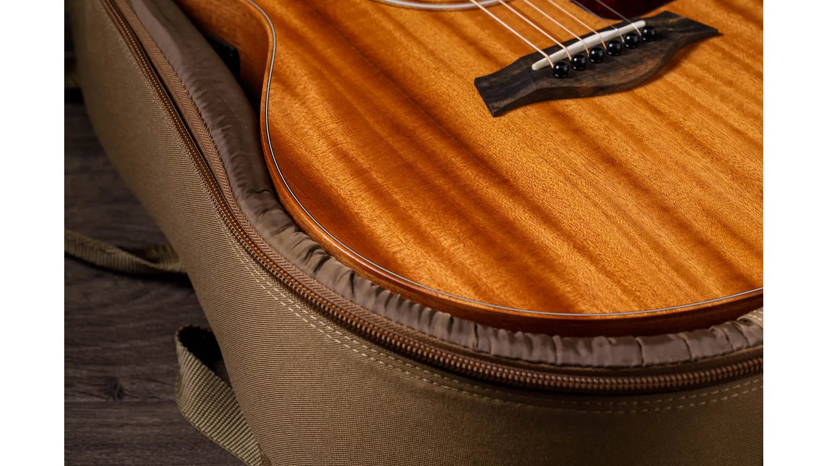 Taylor GS Mini Mahogany Top