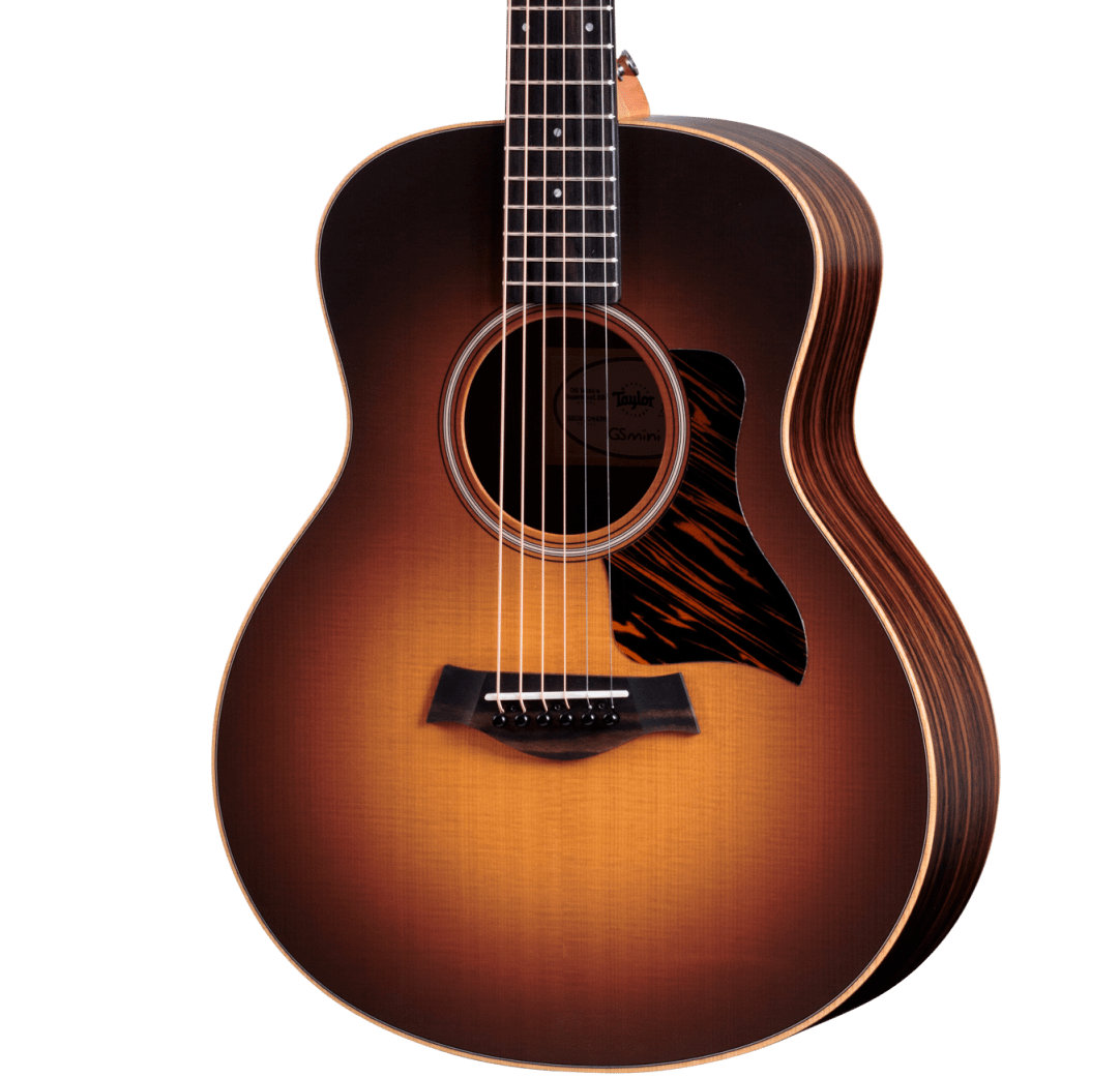 Taylor GS Mini-e Sunburst, Rosewood