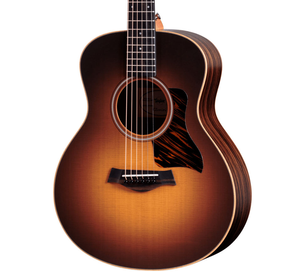 Taylor GS Mini-e Sunburst, Rosewood