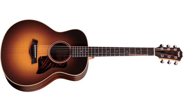 Taylor GS Mini-e Sunburst, Rosewood
