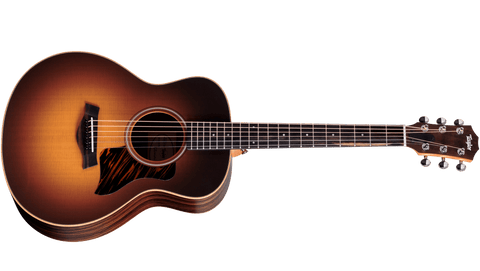 Taylor GS Mini-e Sunburst, Rosewood