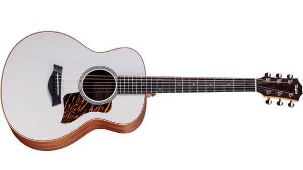 Taylor GS Mini-e Special Edition, Trans White