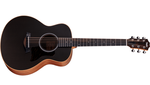 Taylor GS Mini-e Special Edition, Trans Black