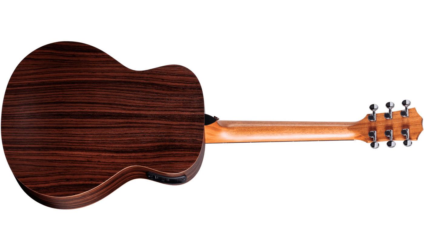 Taylor GS Mini-e Sunburst, Rosewood