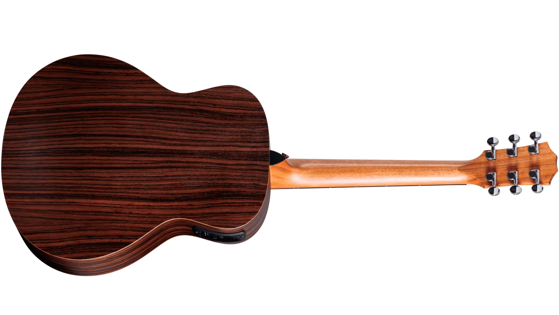 Taylor GS Mini-e Sunburst, Rosewood
