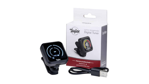Taylor Rechargable Digital Tuner