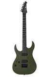 Spira S400 Left Handed Matt Green