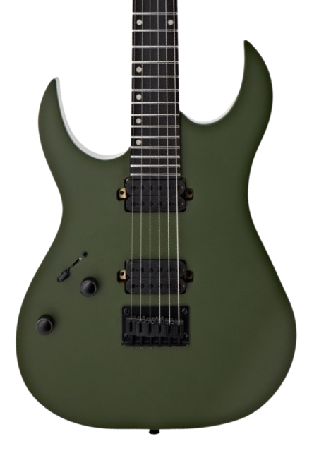 Spira S400 Left Handed Matt Green