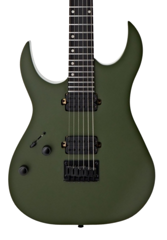 Spira S400 Left Handed Matt Green