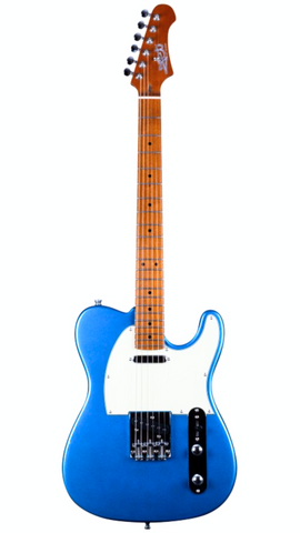 Jet Guitars JT-300 Lake Placid Blue