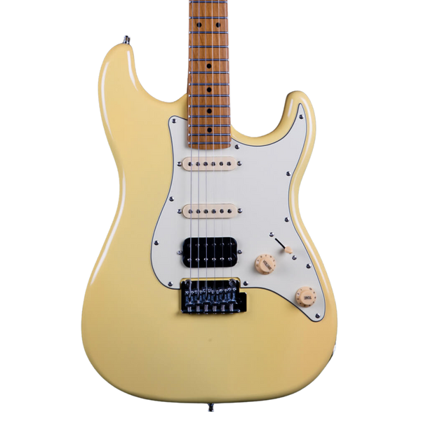 Jet Guitars JS-400 Vintage Yellow