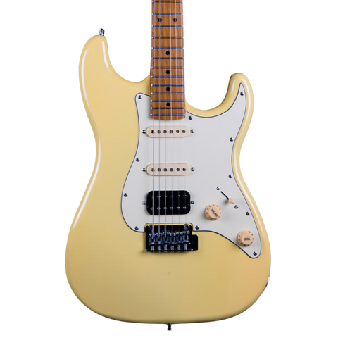 Jet Guitars JS-400 Vintage Yellow