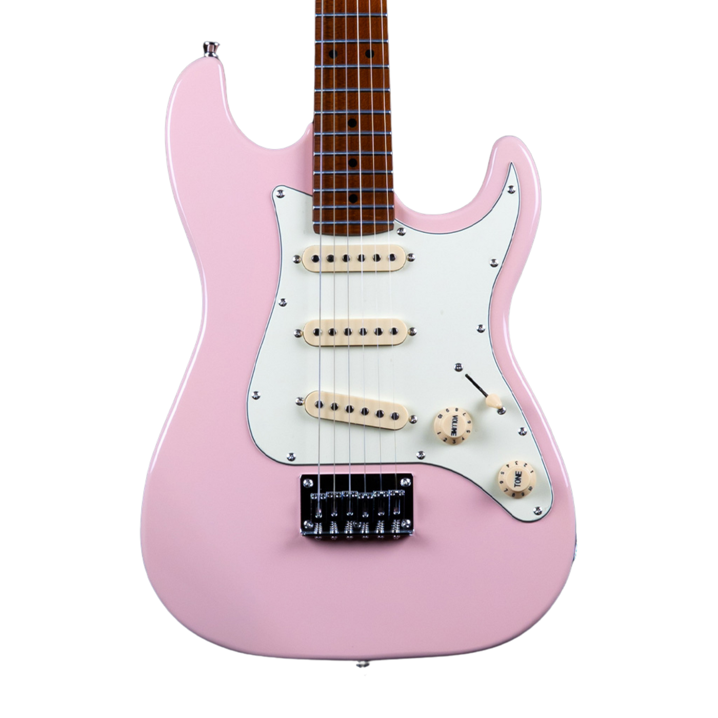 Jet Guitars JS-300 Mini Pink