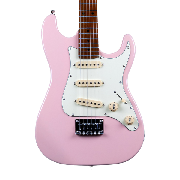 Jet Guitars JS-300 Mini Pink