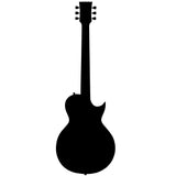Kinsman Premium ABS  Case ~ Electric Guitar (Single Cutaway)