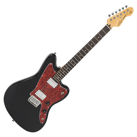Vintage V50 Coaster Series Electric Guitar ~ Boulevard Black