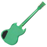 Vintage Limited Edition 30th Anniversary VS6 Electric Guitar ~ Green Metalflake