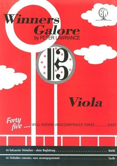 Winners Galore Viola