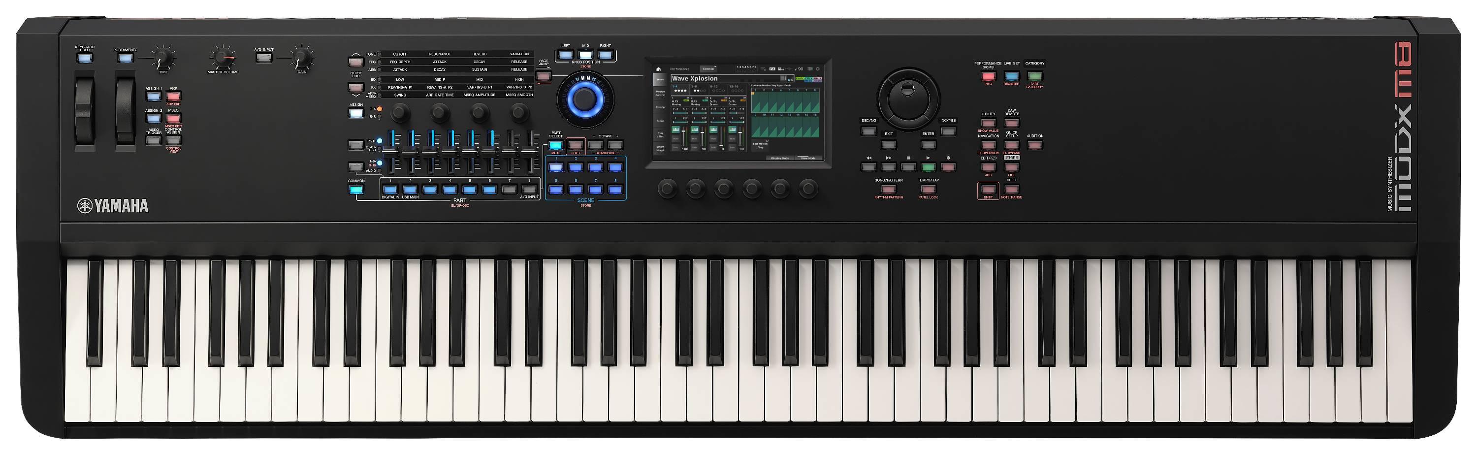 YAMAHA MODX M8