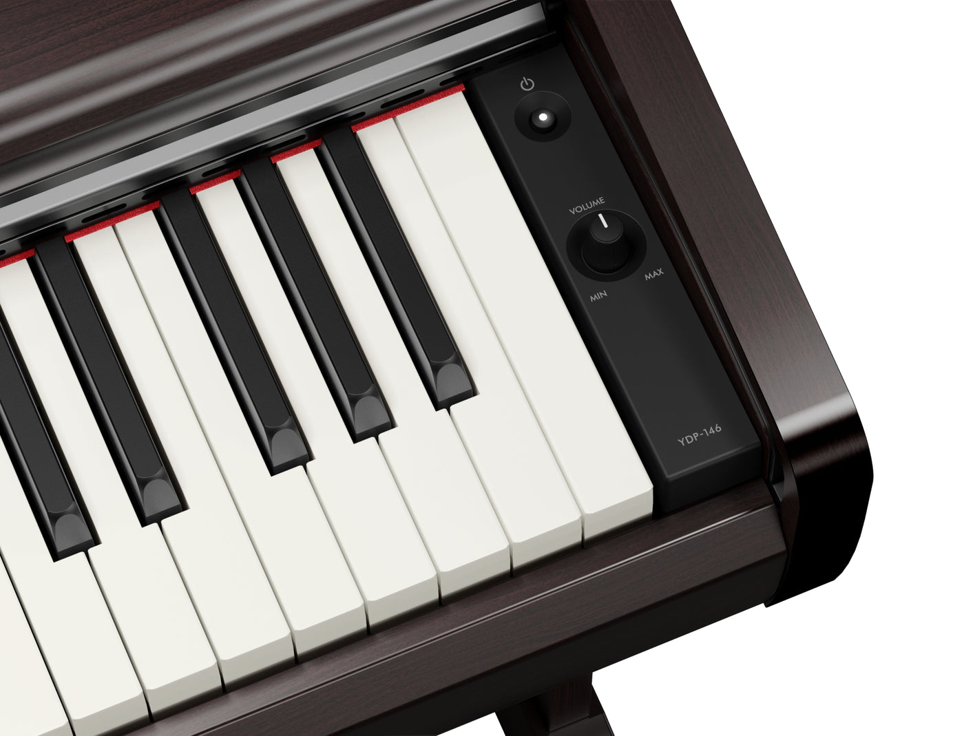 Yamaha YDP-146 Black Digital Piano