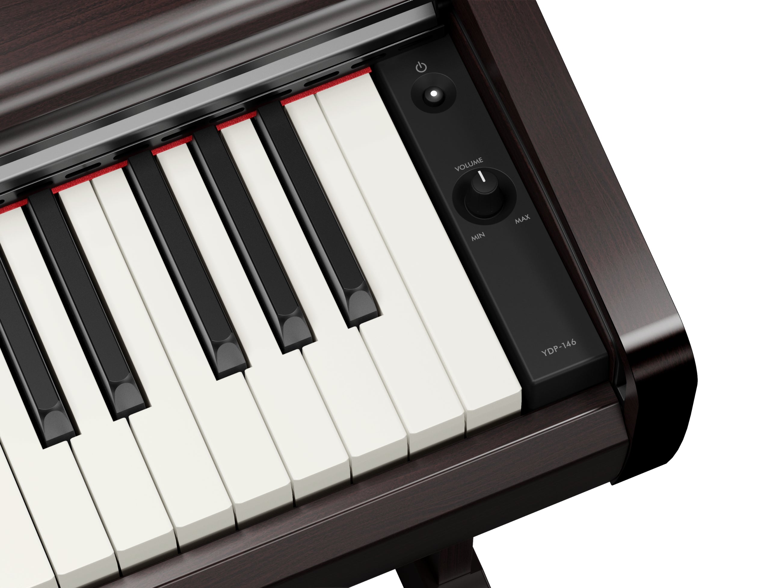 Yamaha YDP-146 Black Digital Piano