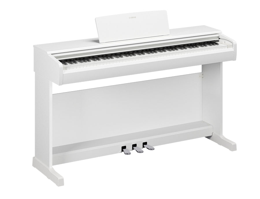 Yamaha YDP-146 White Digital Piano