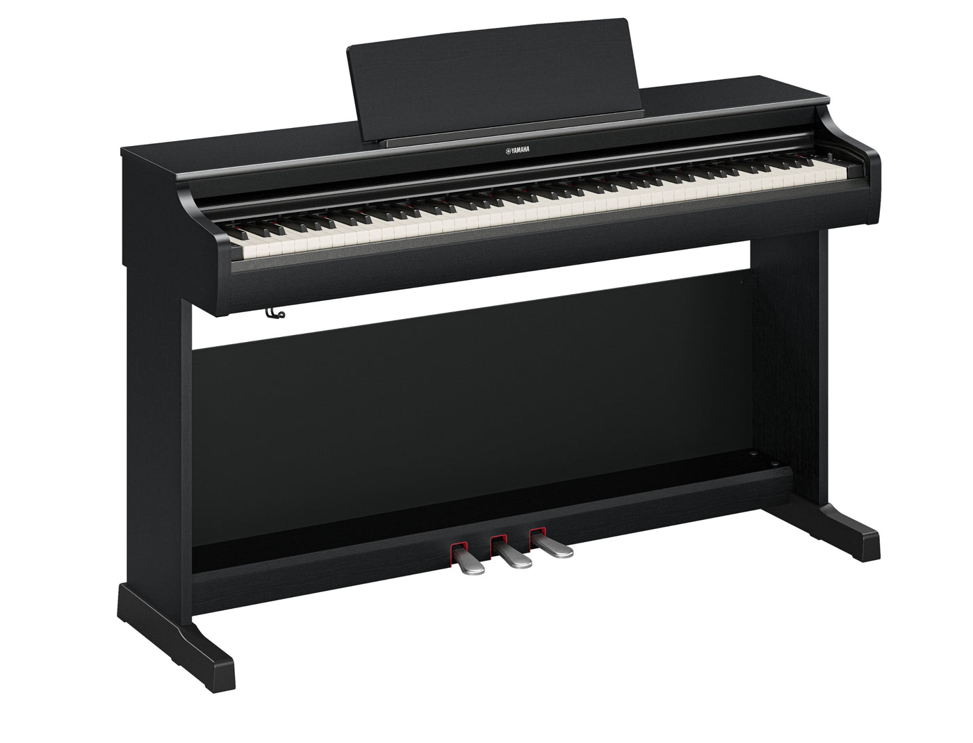 Yamaha YDP-166 Black Digital Piano