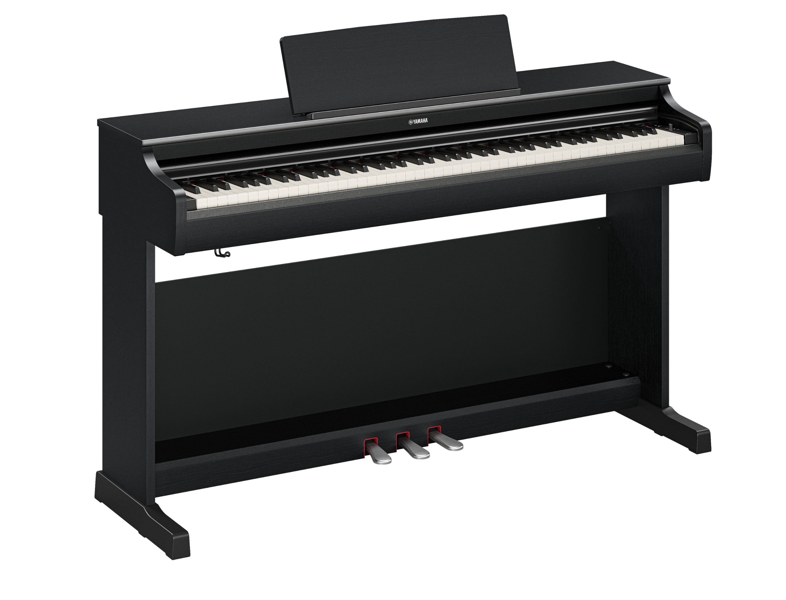 Yamaha YDP-166 Black Digital Piano