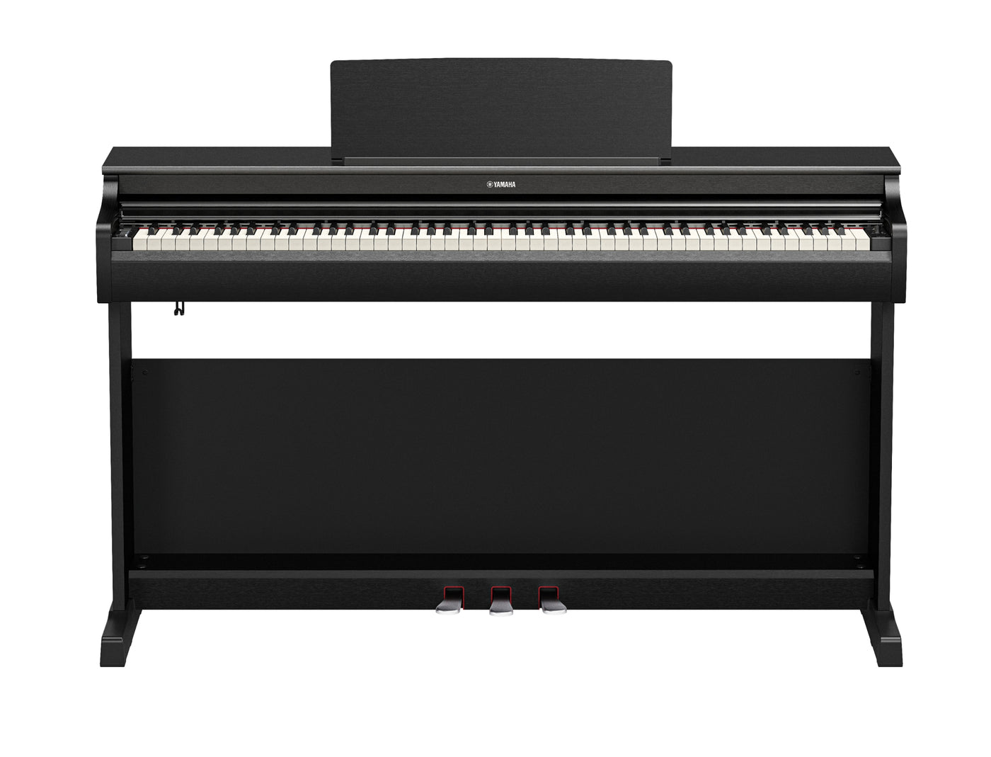 Yamaha YDP-166 Black Digital Piano