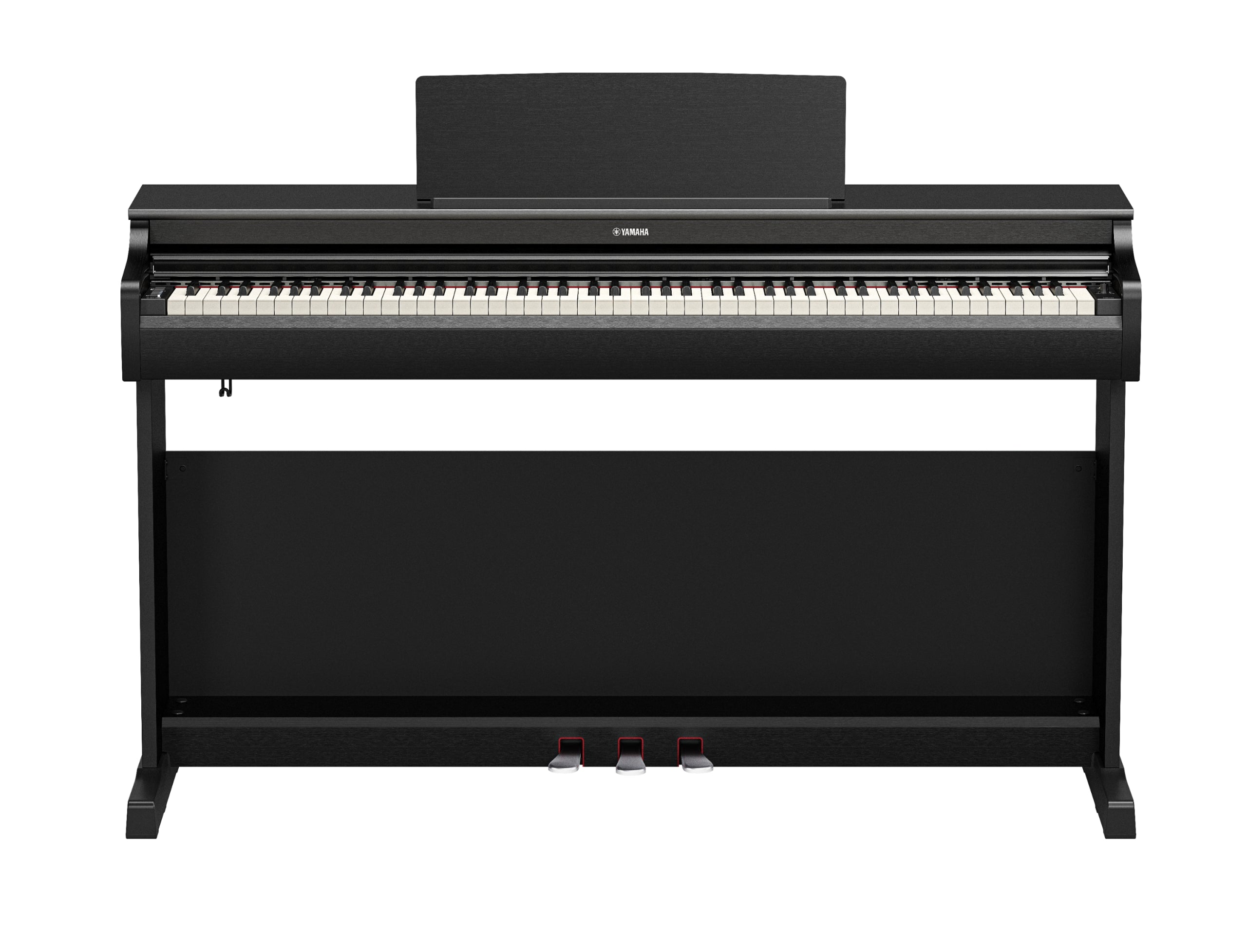 Yamaha YDP-166 Black Digital Piano