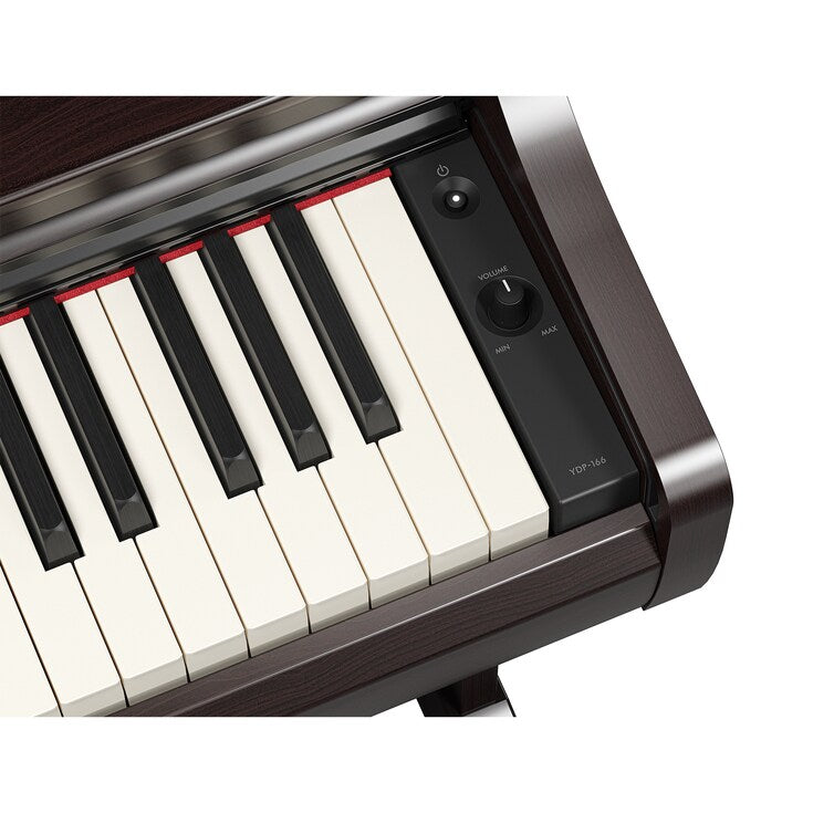 Yamaha YDP-166 Rosewood