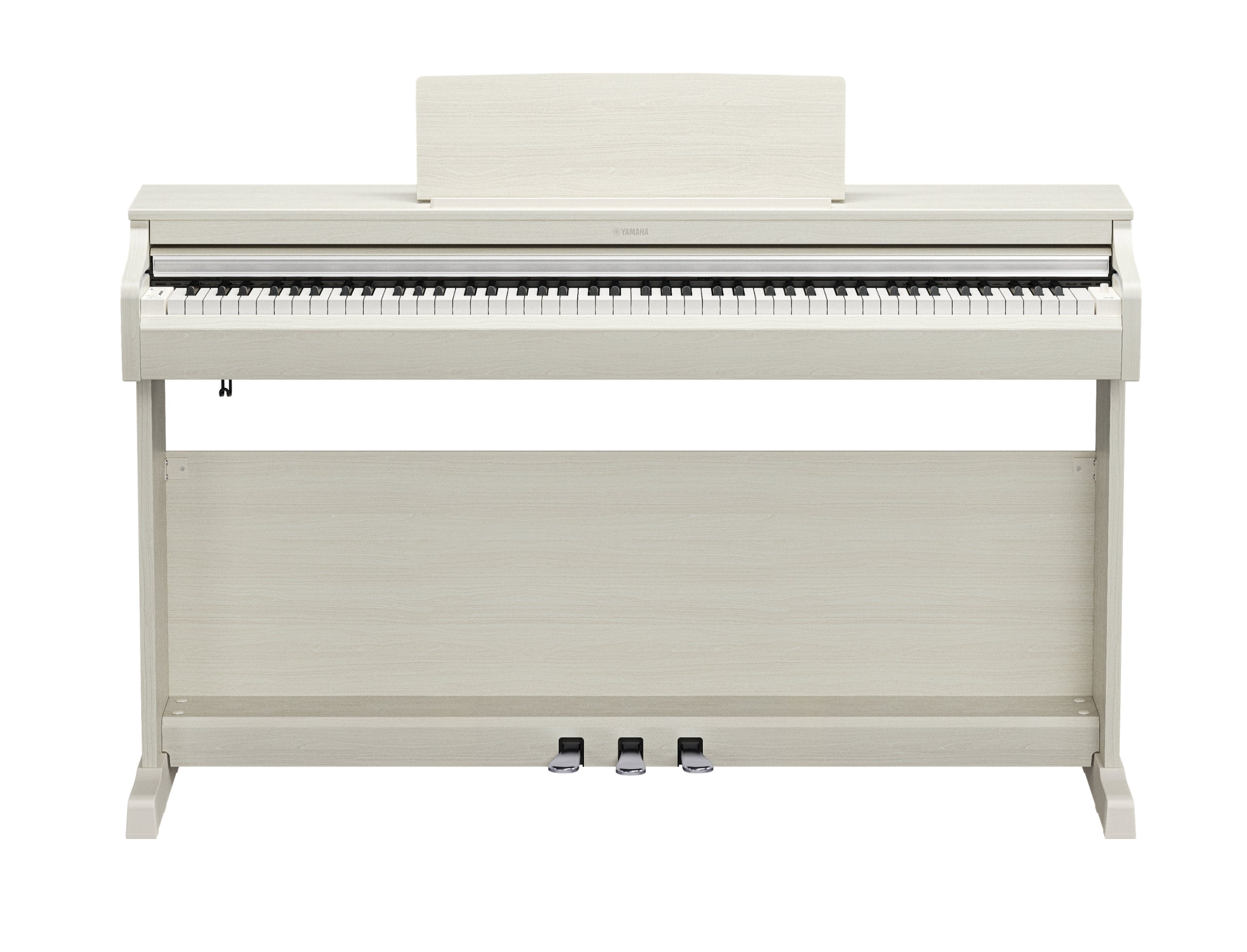 Yamaha YDP-166 White Birch Digital Piano