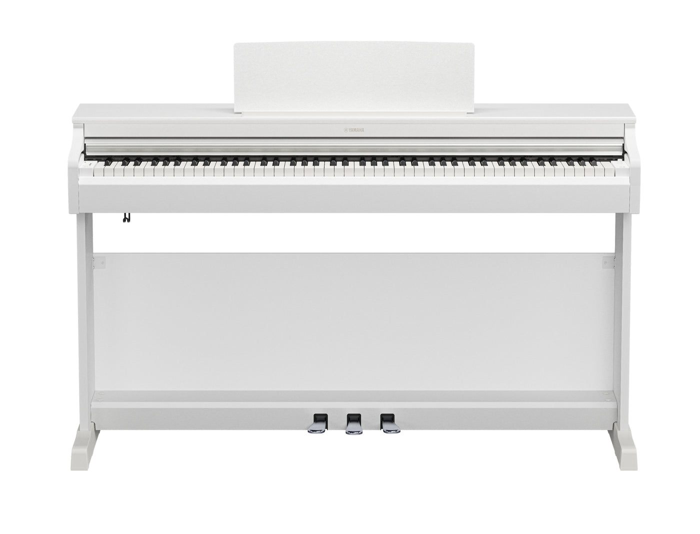 Yamaha YDP-166 White Digital Piano