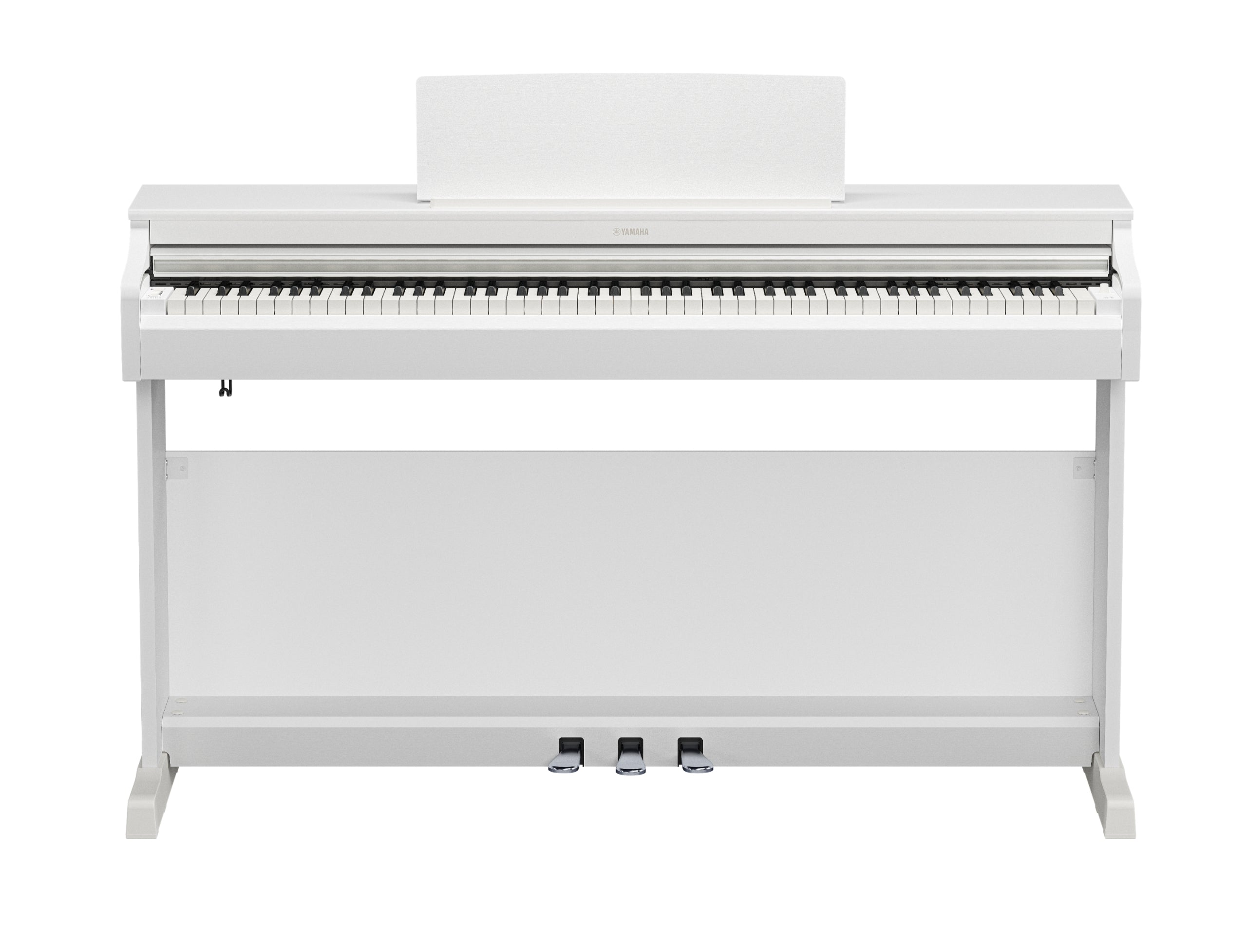 Yamaha YDP-166 White Digital Piano
