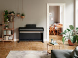 Yamaha YDP-145 Black Walnut